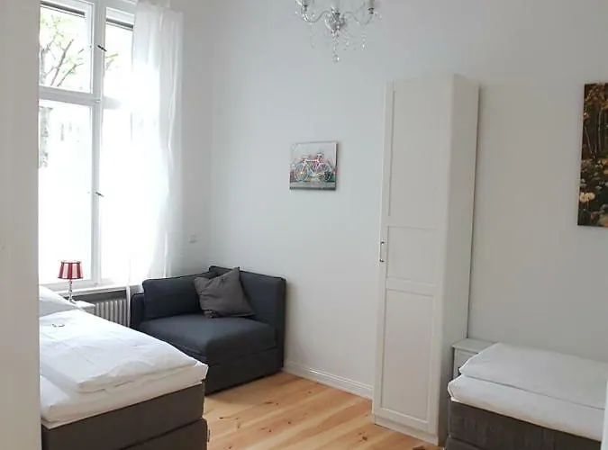 Lang Re By Rockchair L Superhost Status L 2 Bedrooms Boxspringbeds In Center - Cozy Family & Business Flair Welcomes You! Berlim