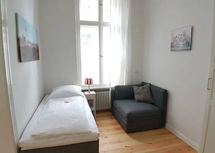 アパート Lang Re By Rockchair L Superhost Status L 2 Bedrooms Boxspringbeds In Center - Cozy Family & Business Flair Welcomes You! *